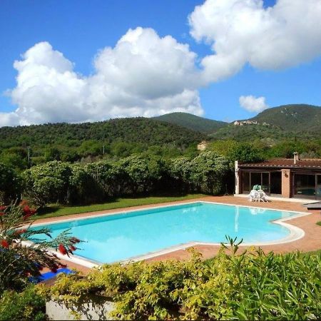 Colle Cavalieri - Country House Gavorrano Exterior foto