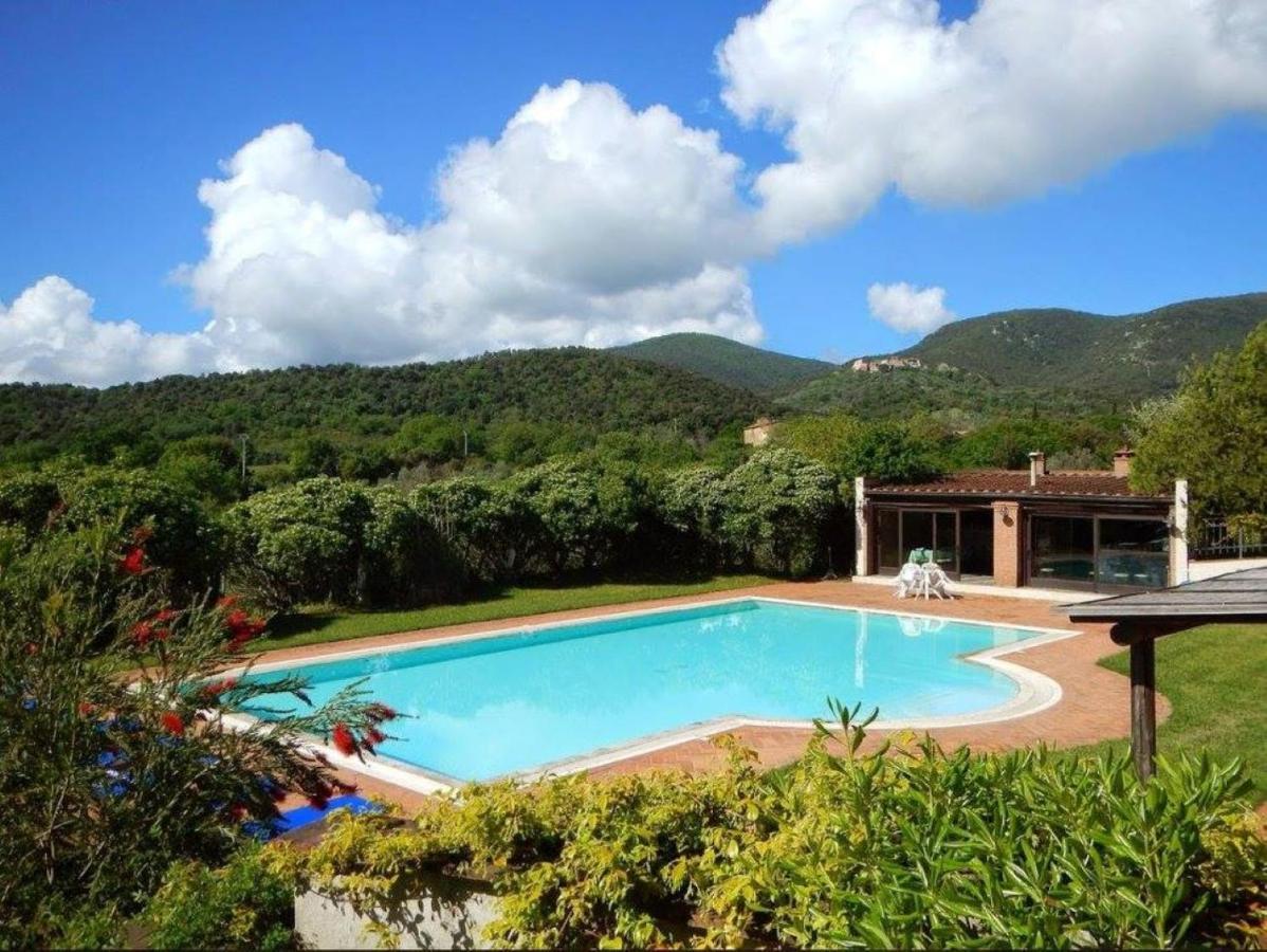 Colle Cavalieri - Country House Gavorrano Exterior foto