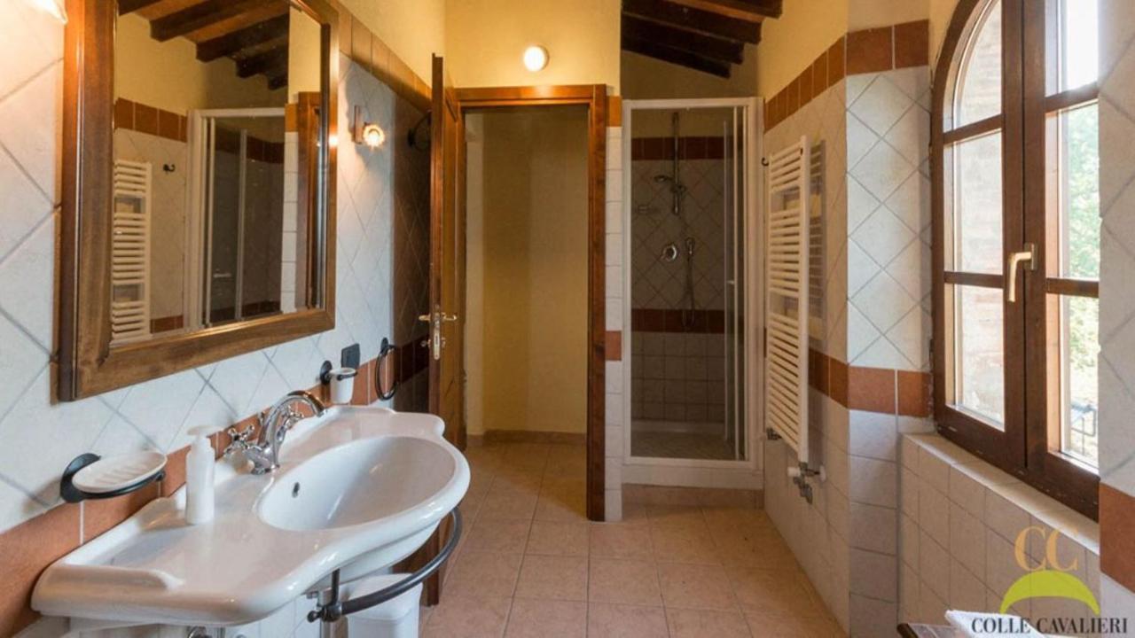 Colle Cavalieri - Country House Gavorrano Exterior foto