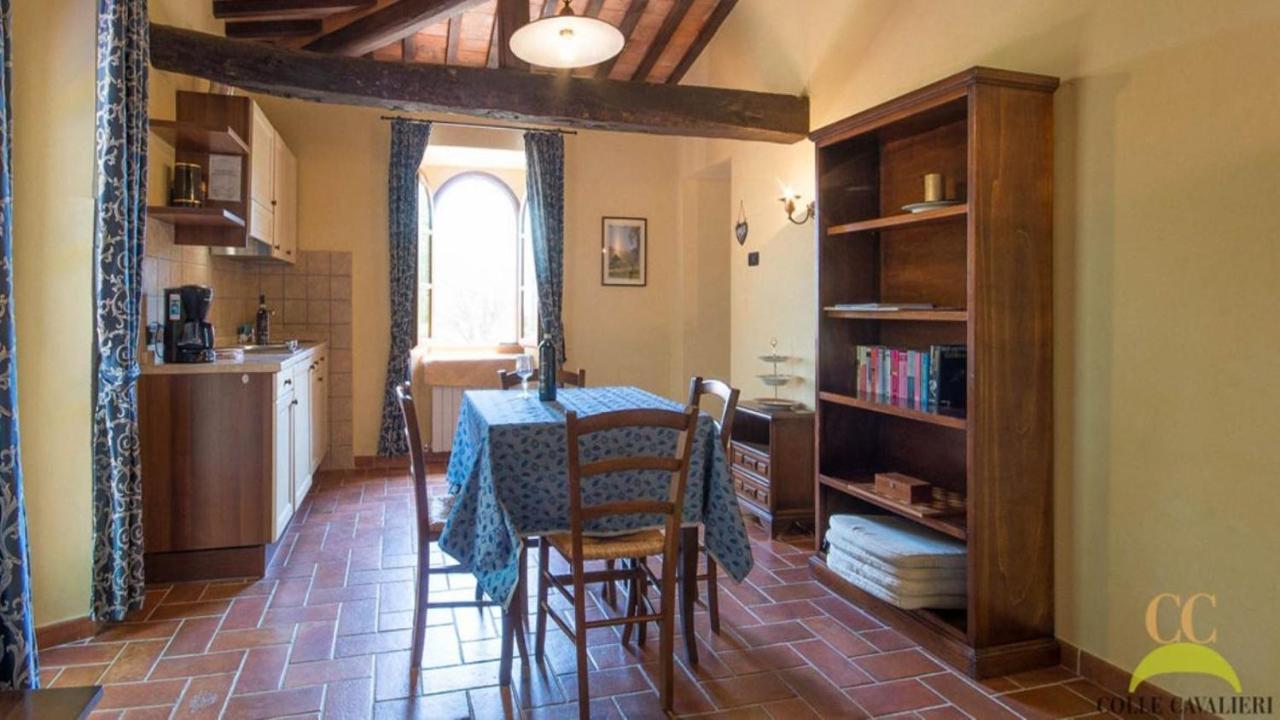 Colle Cavalieri - Country House Gavorrano Exterior foto