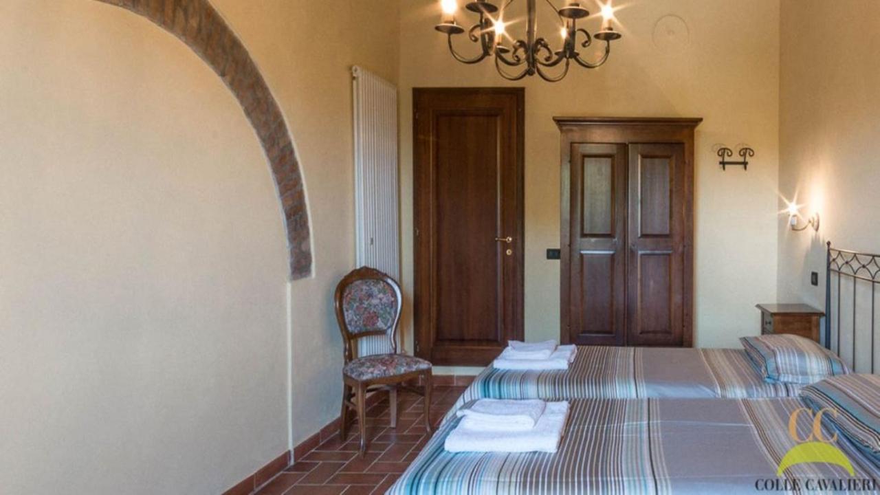 Colle Cavalieri - Country House Gavorrano Exterior foto