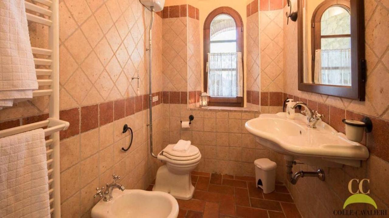 Colle Cavalieri - Country House Gavorrano Exterior foto